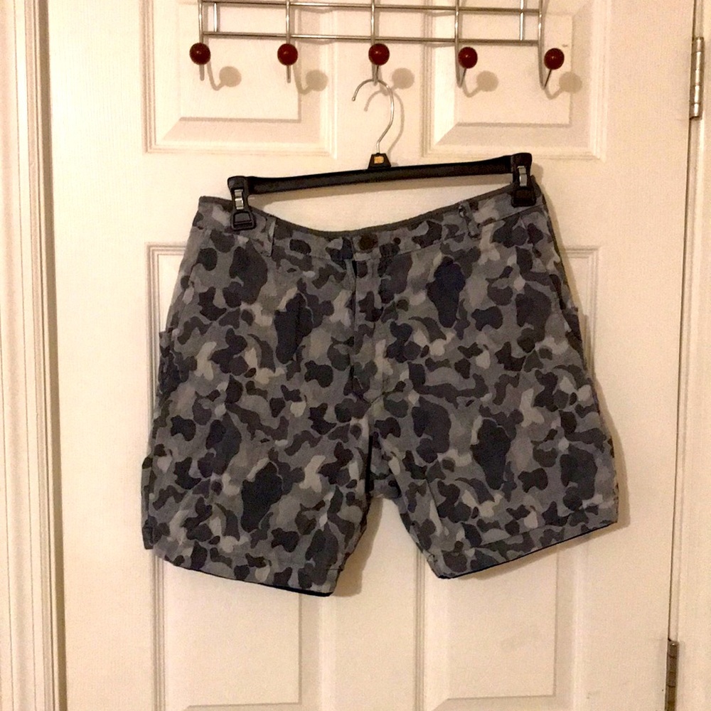DESCENDANT OF THIEVES REVERSIBLE SHORTS LIMITED EDITION!!#220